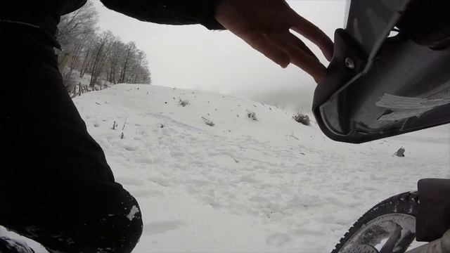 Follie su due ruote Bmw Gs 1200 + Fazer 1000 смотреть онлайн
