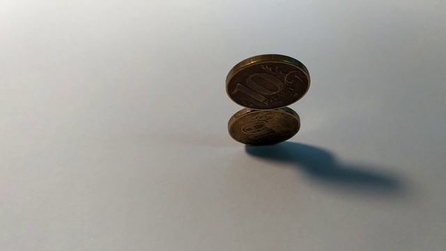 Равновесие монет смотреть онлайн