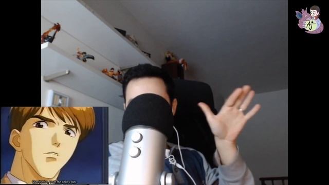 Reaction  - Boku No Sexual Harassment