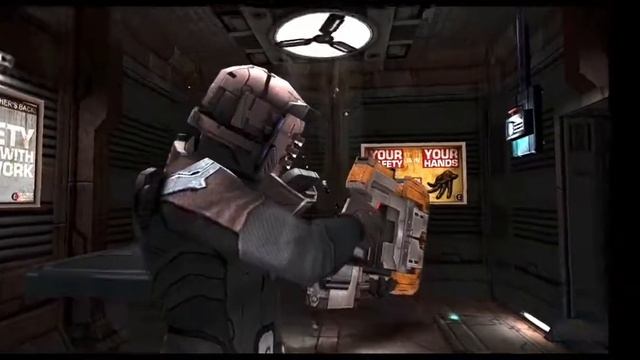 Dead Space на Android обзор