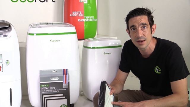 Beste Luftentfeuchter: MEACO Low Energy смотреть онлайн