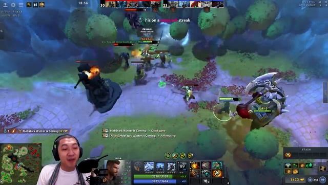 Thor กระดอก (DOTA 2 Comic's Heroes Wars) смотреть онлайн