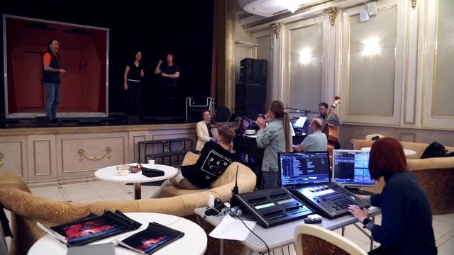 Сергей Дрезнин – о мюзикле «24 часа из жизни женщины»