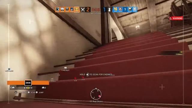 Ace with GOYO??Rainbow 6 siege смотреть онлайн