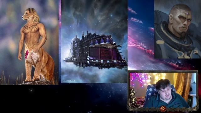 БекоСтрим ● Ариман: Неумирающий (Ahriman: Undying)● Часть 9 ● Warhammer 40000 смотреть онлайн
