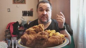 обжор - Ростикс (кфс) отмечает день рождения, а мы 1 мая.