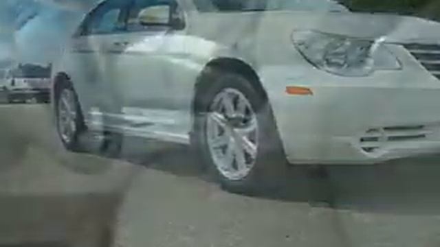 2007 Chrysler Sebring Touring Sedan смотреть онлайн