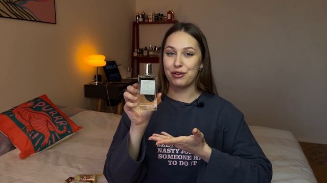 парфюмерная распаковка | Trussardi, Mizensir, Attar Collection |  заказала духи вслепую без затеста