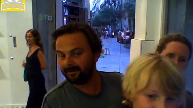 SCOTT @ Social TV SNUKYSS Fusion Gelato - 27.08.2013 07:45 смотреть онлайн