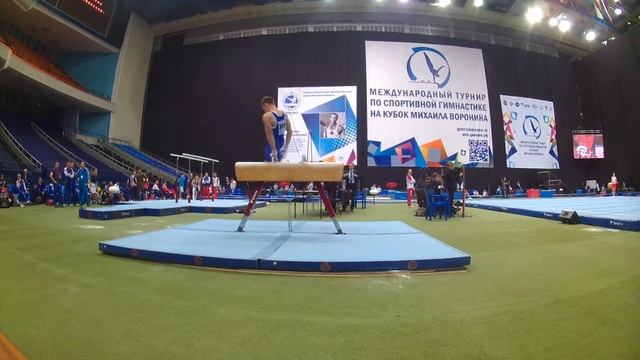 Polyashov Vladislav RUS PH CI смотреть онлайн