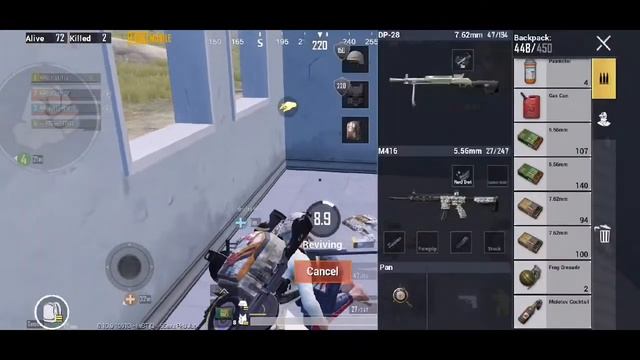KO AXOM Tier-2 || PUBG Mobile : LIVE STREAM :- via Omlet Arcade! смотреть онлайн