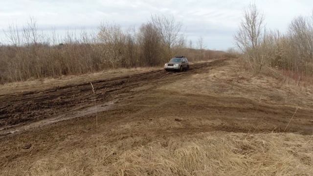 Покатушки в поисках новых мест для офрота