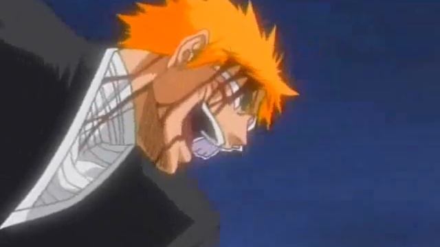 Bleach-ichigo Vs Byakuya
