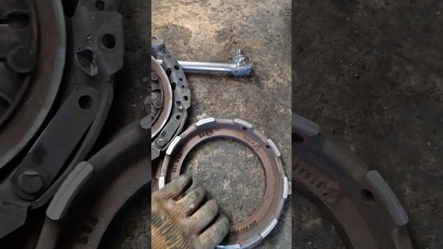 BMW e36 ремонт сцепления смотреть онлайн