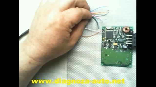 Carprog And Motorola MCU