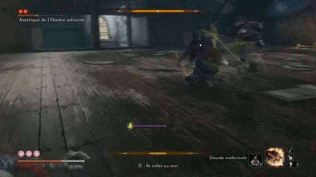 Puppeteer Ninjutsu - Sekiro: Shadows Die Twice [PC] смотреть онлайн