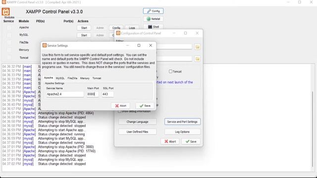 Apache Shutdown Unexpectedly|This May Be Due To A Blocked Port, Missing Dependencies|Clever Learnin