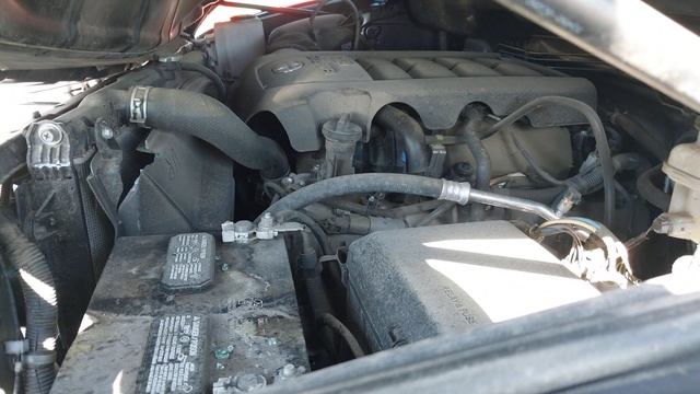 Toyota 3UR-FE 5.7L V8 Gas motor sound of 2019 Tundra 4Wd Sr/Sr5/Limited 5TFBY5F14KX807324 смотреть онлайн