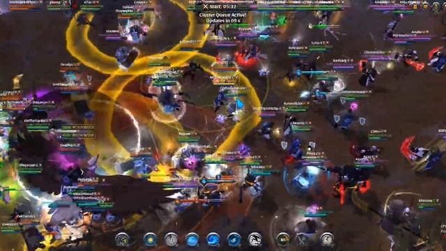 Blue Army ZvZ - Locus POV смотреть онлайн