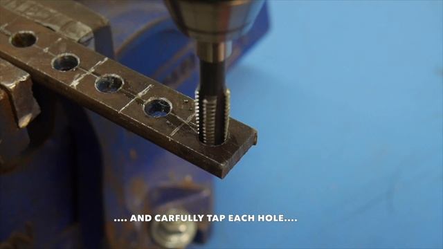 How to make Square Nuts. Set your project apart! Blacksmithing Swallow Forge смотреть онлайн