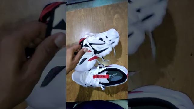 Rebook Dmx-1000 Chunky sneakers. смотреть онлайн
