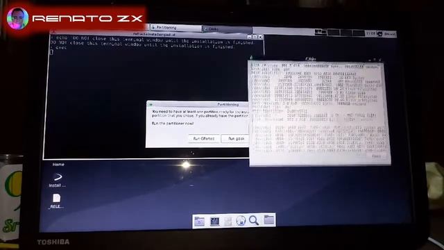 2019 - How to 5-boot Devuan 2.0 with Windows 10 in UEFI - Multiboot 5 - January 7 смотреть онлайн