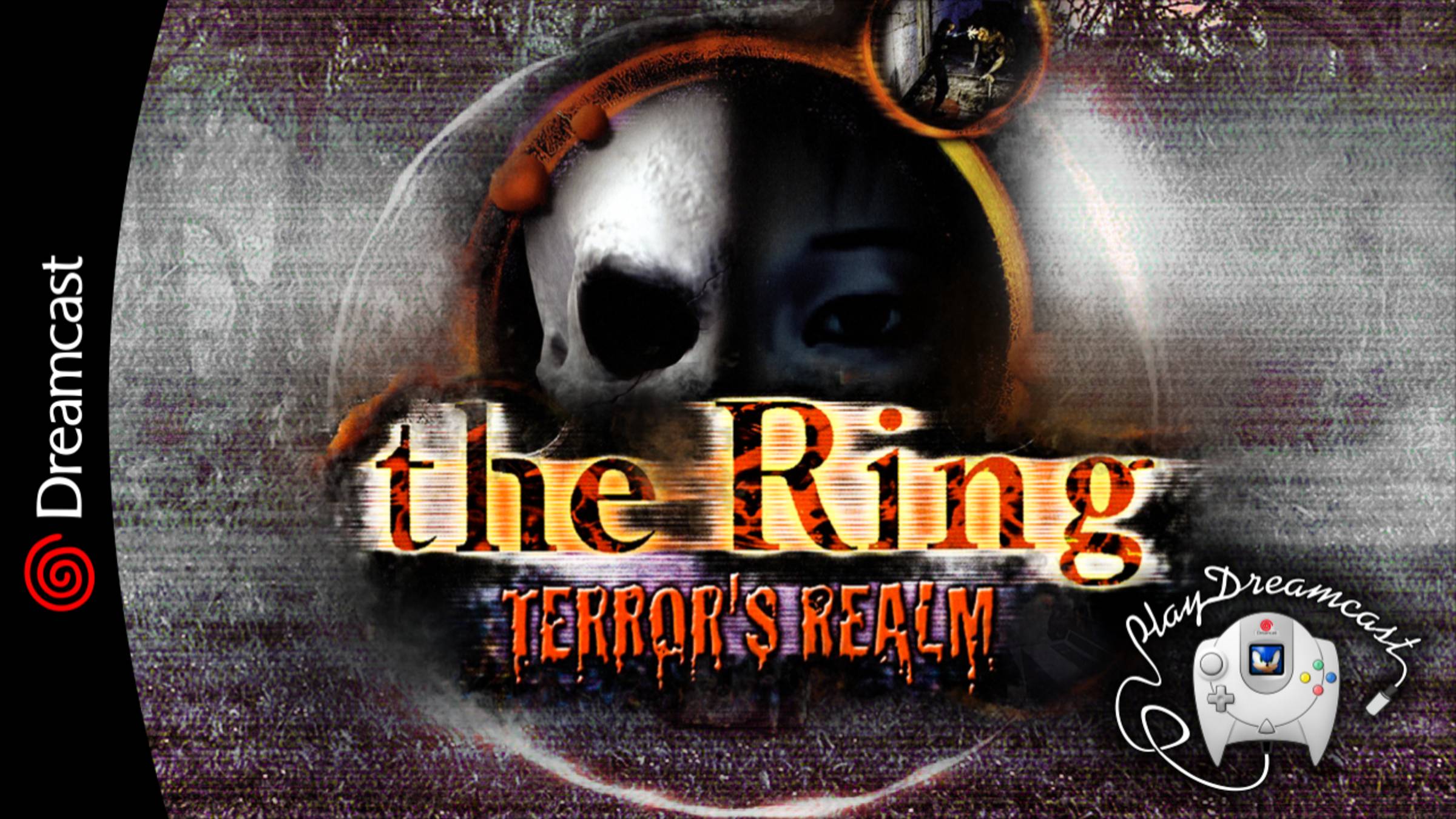 The Ring: Terror's Realm | обзор игры | Dreamcast