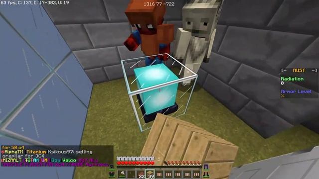 RUST V2!! RAID!!!! Legion Back!!! FT Julian/Orugax/Lost 5 RPGS