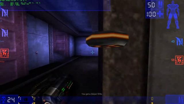 Прохождение Unreal Tournament 99 (Full HD) Godlike часть18 смотреть онлайн