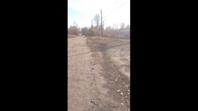Экскурсия по переулку Кащеевой в с Троицкое
