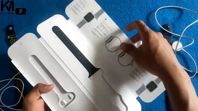 Apple Watch Ori Series 6 VS I Watch Iwo 7 Pro KWnya Apple Tapi Sama Persis !!! смотреть онлайн
