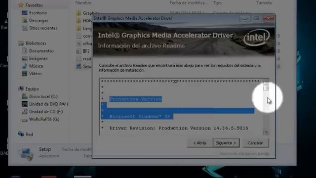 Acelerar La Grfica Intel Exageradamente windows 7 y Xp смотреть онлайн