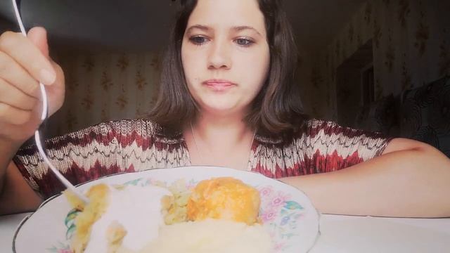 МУКБАНГ | МОЙ ОБЕД |КАПУСТА ТУШЕНАЯ | ПЮРЕ | ТЕФТЕЛЬКА |ХОЛОДНИК | АСМР | MUKBANG | ASMR | БОЛТАЕМ смотреть онлайн