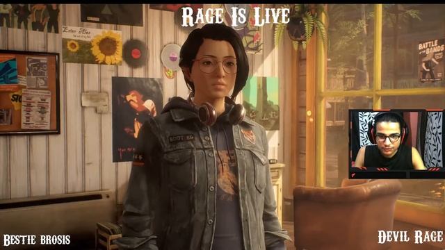 Life Is Strange 3 | True Colors | Livestream | Most Awaited Games смотреть онлайн