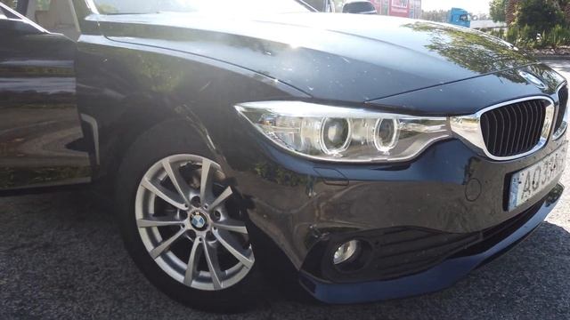Importação Automóvel da Alemanha ? ? BMW 418d смотреть онлайн