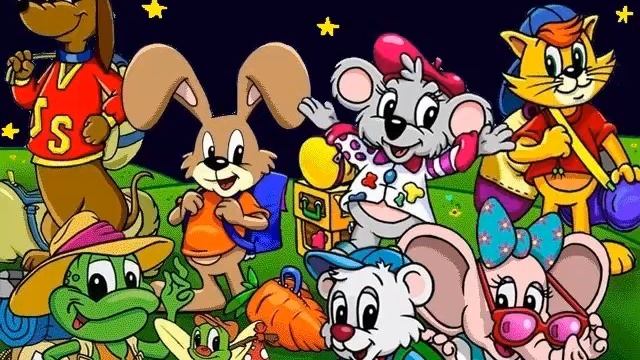 JumpStart Songs: Echolocation смотреть онлайн