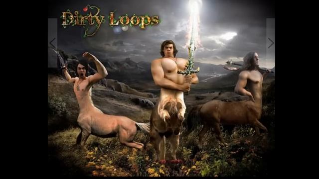 Dirty Loops - Sexy back (cover Justin Timberlake) смотреть онлайн