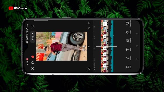 🥰 पोरी हळूहळू चाल Capcut Video Editing | Instagram Reels Trending Pori Halu Halu Chal Video Editing