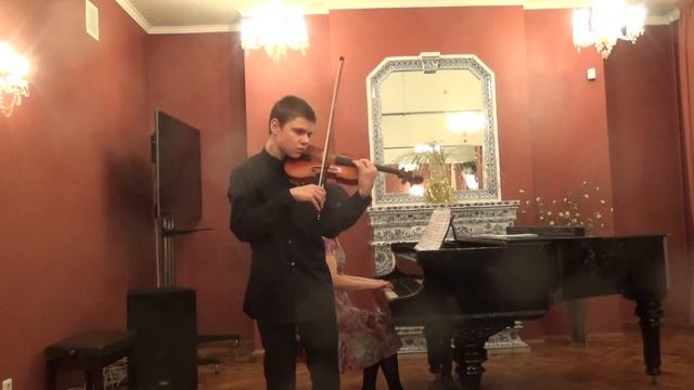 Глиер Романс