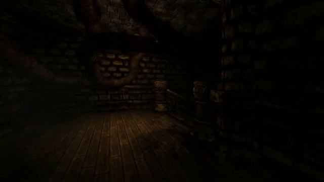 ●Прохождение Amnesia the dark descent ● #5 - Как я от мумии бегал смотреть онлайн