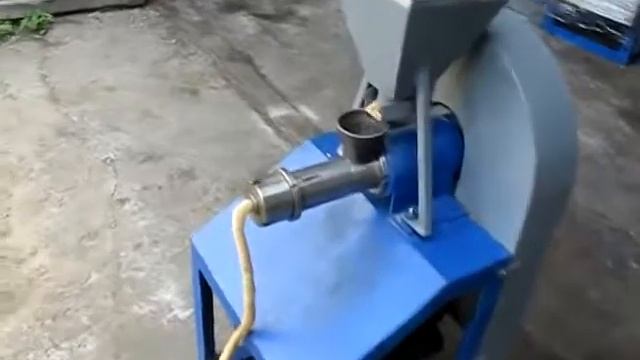 Экструдер зерновой ЭКЗ смотреть онлайн