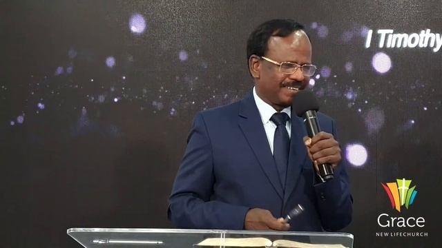 Sunday Message in English by Ps. Gideon Jesudoss ( 09-08-2020 ) смотреть онлайн