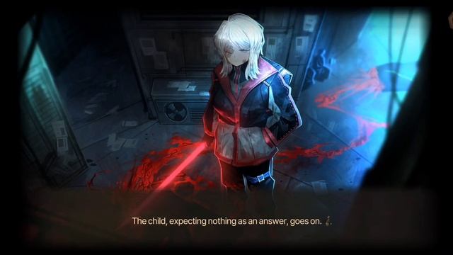 Limbus Company L-Corp Faust Story. смотреть онлайн