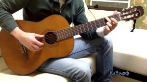 Как играть Фактор-2 - Где беломора достать (Аккорды, бой, мелодия)