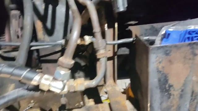 Раскатка трактора МТЗ 82 ЭО 2626 с КУН для замены сцепления и подшипника смотреть онлайн