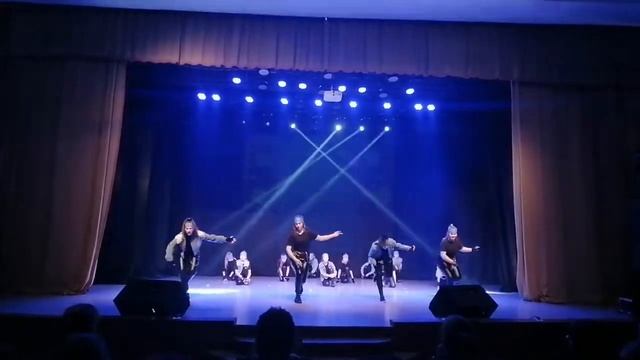 БАЙКЕР-DANCE смотреть онлайн