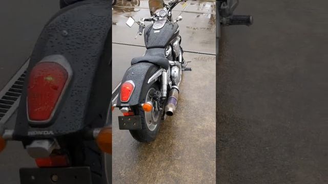 Honda VTX1800 (2003) Ссылка в описании #autobike смотреть онлайн