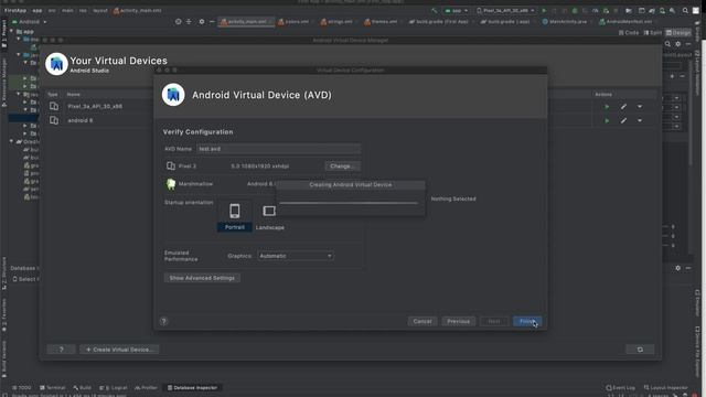 Install Emulator In Android Studio || Android Studio Emulator SetUp смотреть онлайн