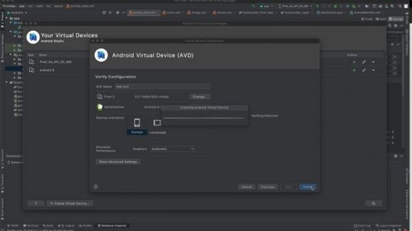 Install Emulator In Android Studio || Android Studio Emulator SetUp