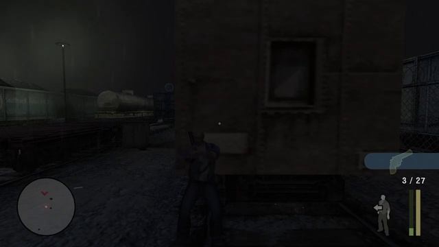 ManHunt Easy Rail Yard Chapter смотреть онлайн